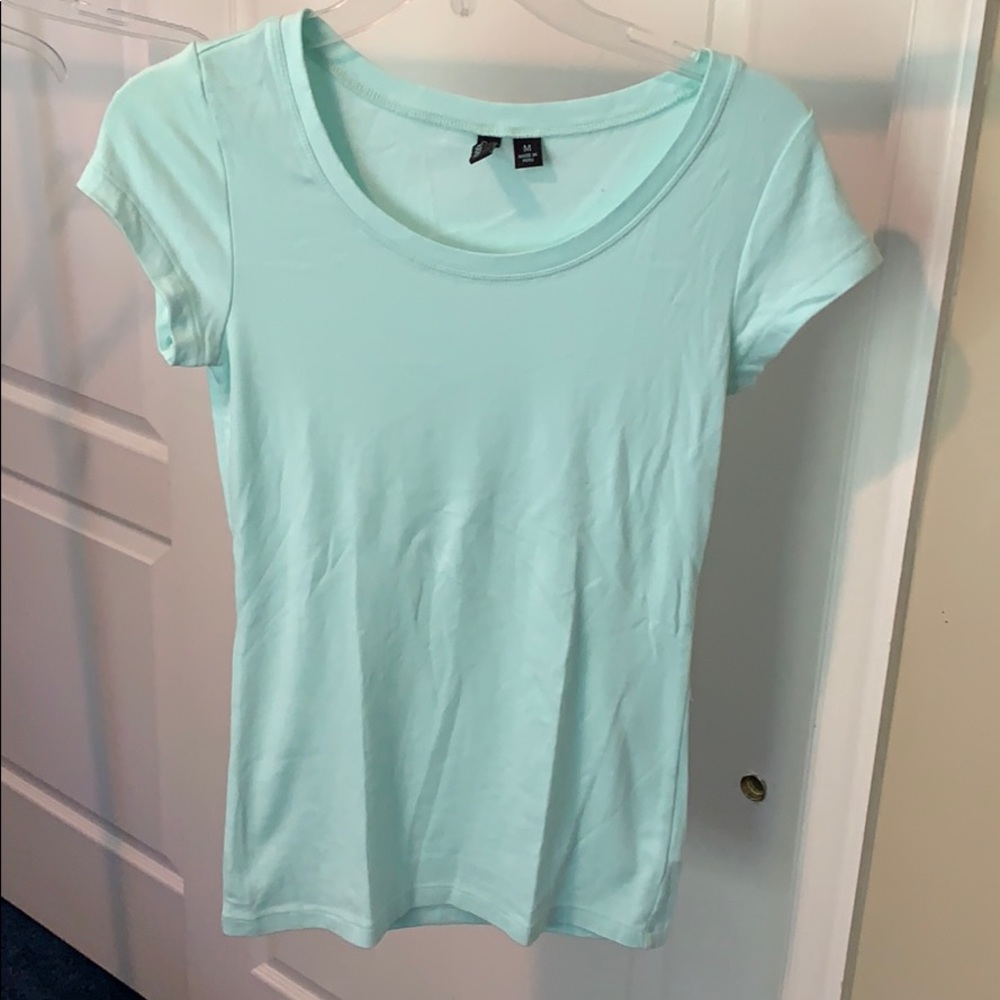 Cynthia Rowley Cap Steve Stretch Tee